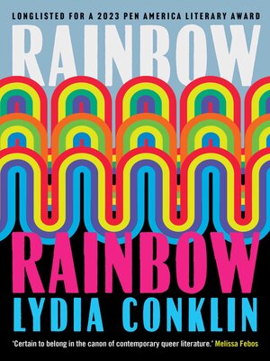 cover image of Rainbow Rainbow